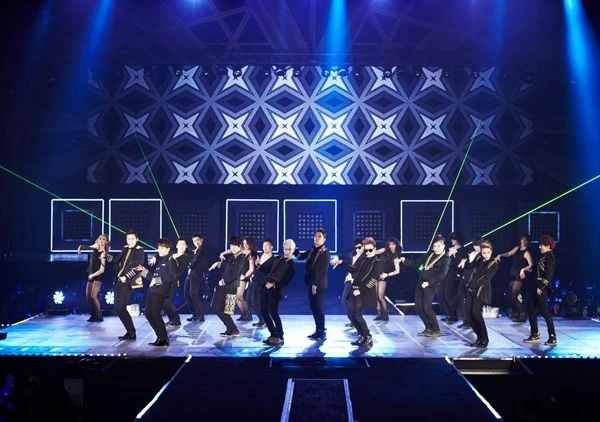 Korean Band Fad Goes Global