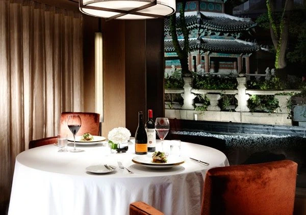 The Westin Chosun