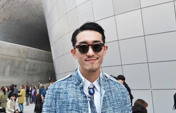 Street Style: Dandy Gentleman