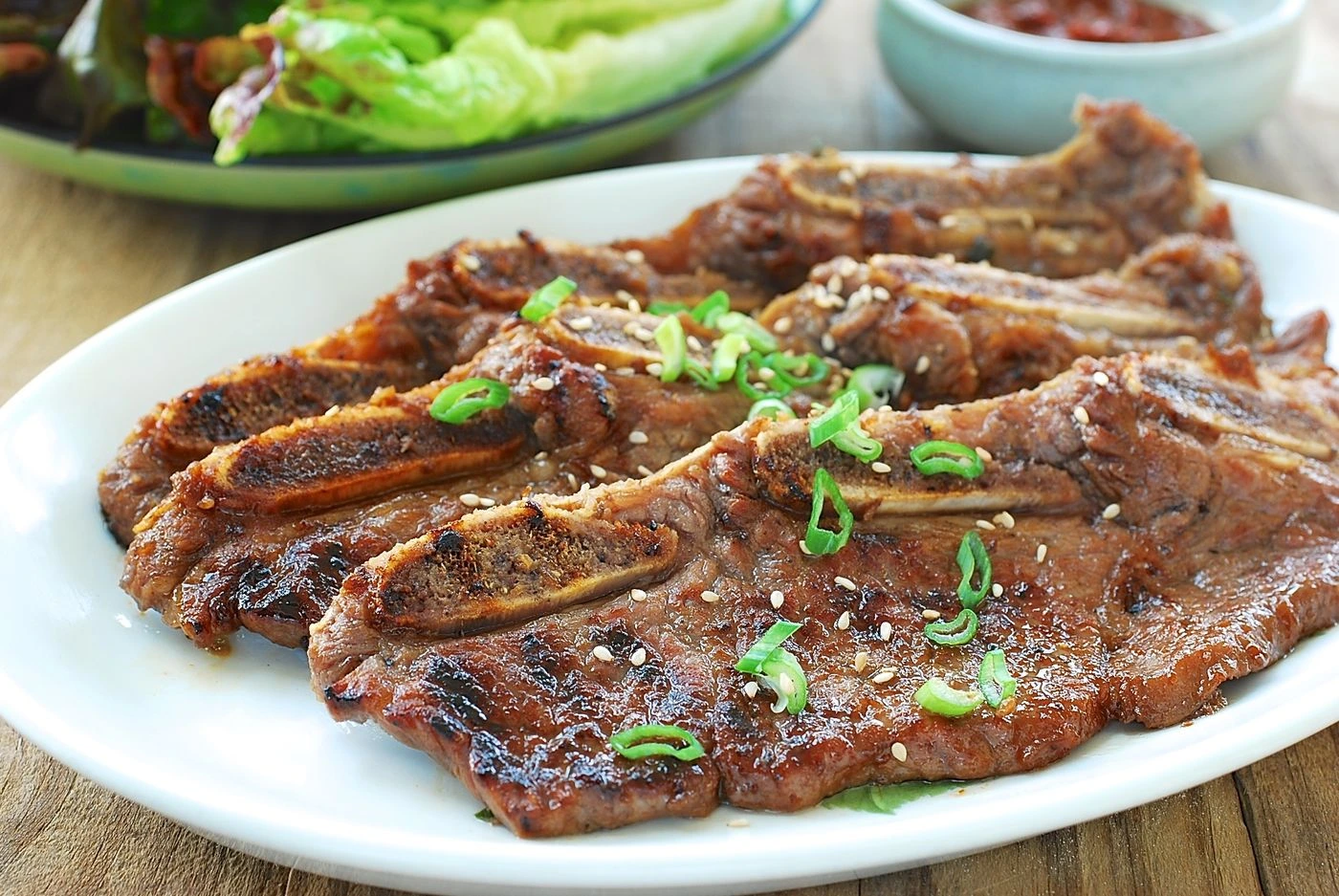 How to Make Galbi