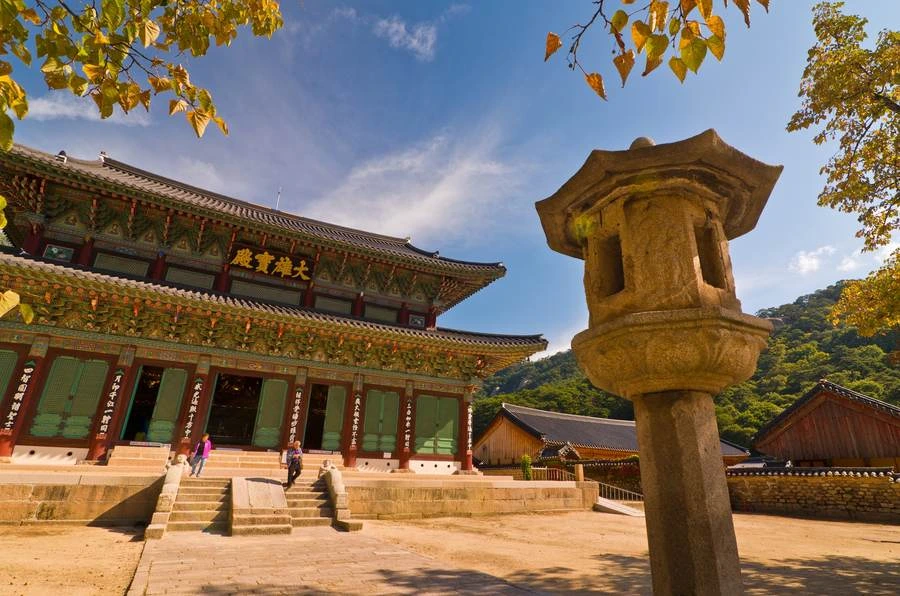 Gyeongju - Cycling through history