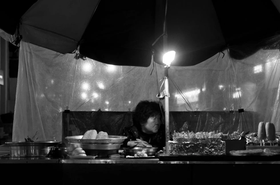Guide to Korean Street Food - Part I