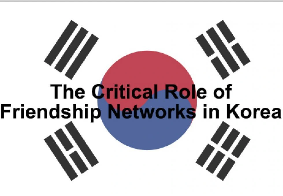 Role of Friendship Networks