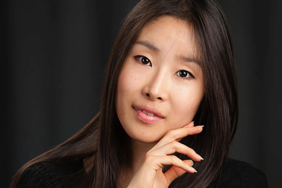 Ballerina Hyo Jung Kang