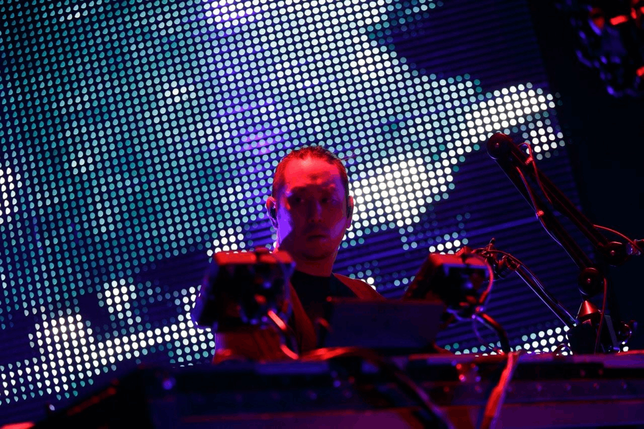 Linkin Park’s Joe Hahn