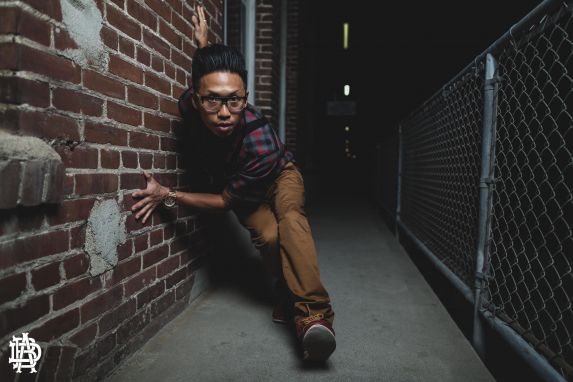 Jabbawockeez to Kinjaz: Ben Chung