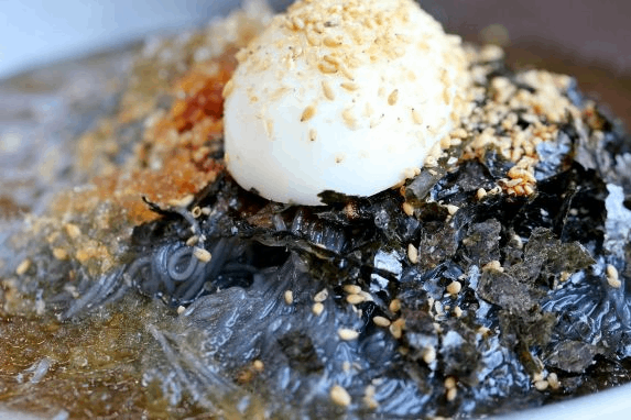 The Classic Korean Summer Dishes